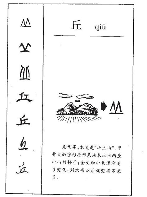 概由|概字形演变字源